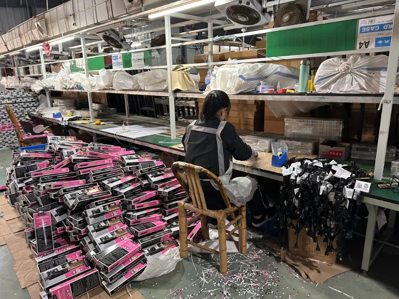 Ningbo Ruishi Technology Co., Ltd. अधिकृतपणे उच्च-शक्तीच्या कॉपर कॉम्ब्स लाँच करते.