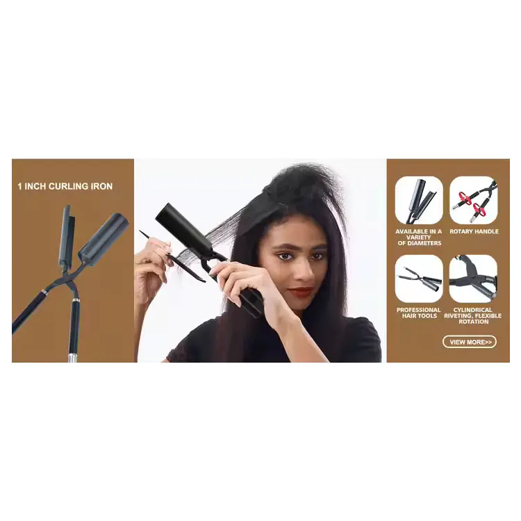 वॅफल कर्लिंग लोह स्टोव्ह किट